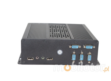 Industrial MiniPC IBOX-i3H81-S100-RS422/485