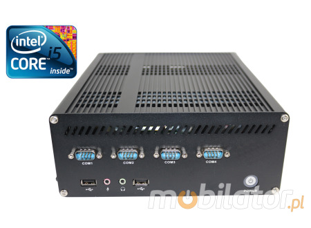 Industrial MiniPC IBOX-i5M61-X8