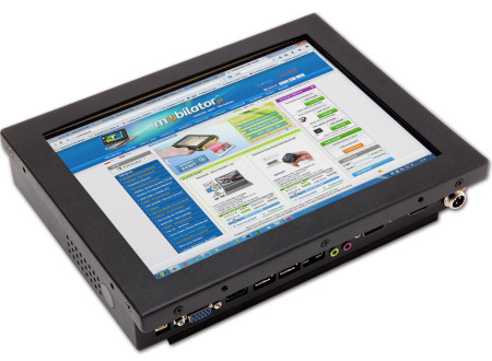 Industial Touch PC CCETouch CT10-3G/GPS-PC