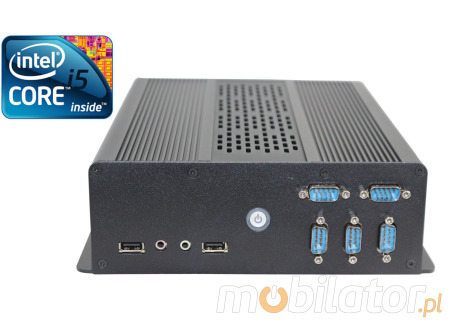 Industrial MiniPC IBOX-i5B85-S120