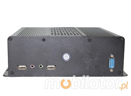 Industrial MiniPC IBOX-N455-S100