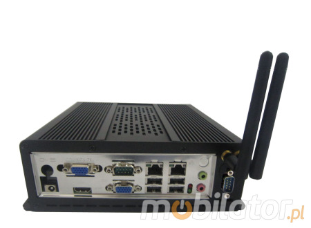 Industrial MiniPC IBOX-H5-S100 High