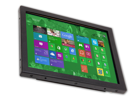 Industial Touch PC CCETouch CT17-PC