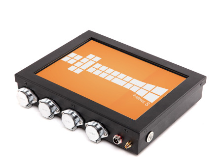 Industial Touch PC CCETouch CT10-PC-IP65-High