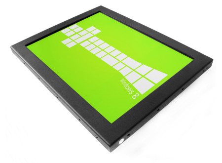 Industial Touch PC CCETouch CT15-3G/GPS-PC