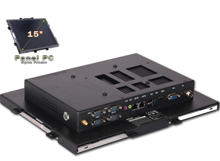 Komputer panelowy (Open Frame) CCETouch CT15-OPCR