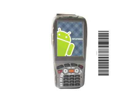 Rugged data collector TT32A-W v.5.1