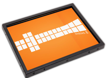 Industial Touch PC CCETouch CT21-PC-High