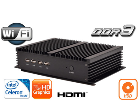 Industrial MiniPC mBOX-I37C4 v.3