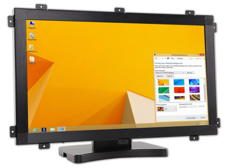 Open Frame Touch Screen PC CCETouch CT22-OPCR-3G
