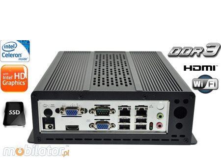 Industrial MiniPC mBOX-I37C7 v.2