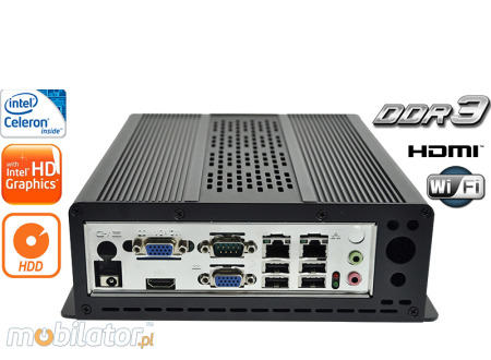 Industrial MiniPC mBOX-I37C7 v.3