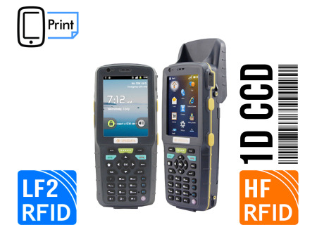 Rugged data collector Speedata TT35C-A v.7