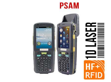 Przemysłowy kolektor danych Speedata TT35C-A v.20