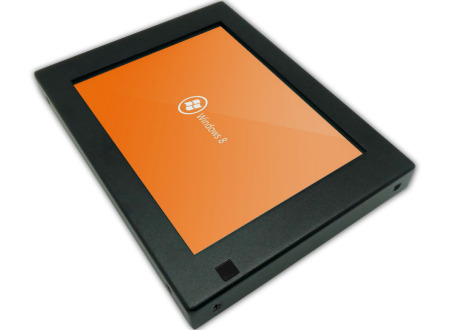 Monitor dotykowy do procesów produkcyjnych