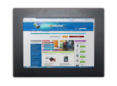 Industial Touch Monitor - CCETM121-SAW