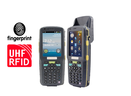 Rugged data collector Speedata TT35-A v.48