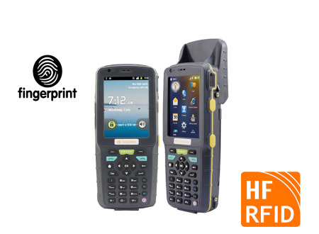 Rugged data collector Speedata TT35-A v.44