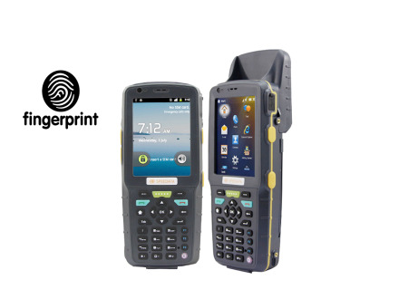 Rugged data collector Speedata TT35-A v.43