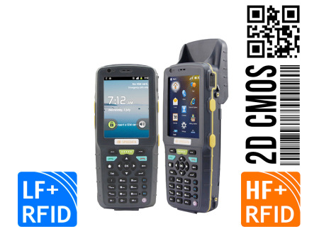 Rugged data collector Speedata TT35-A v.42