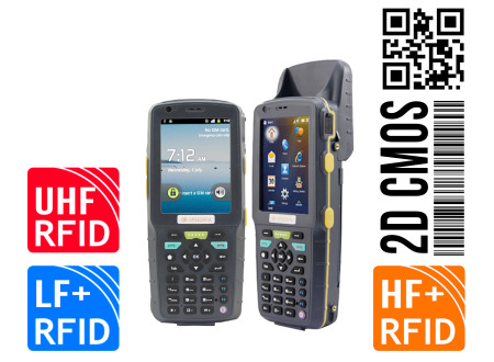 Rugged data collector Speedata TT35-A v.41