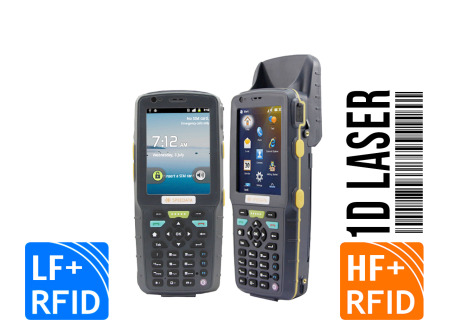 Rugged data collector Speedata TT35-A v.40