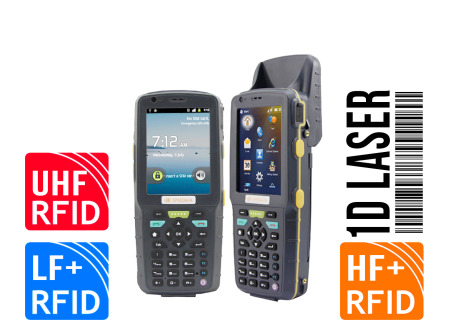 Rugged data collector Speedata TT35-A v.39