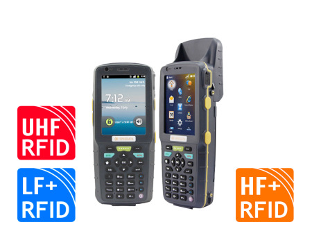 Rugged data collector Speedata TT35-A v.38