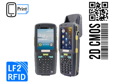 Rugged data collector Speedata TT35-A v.37