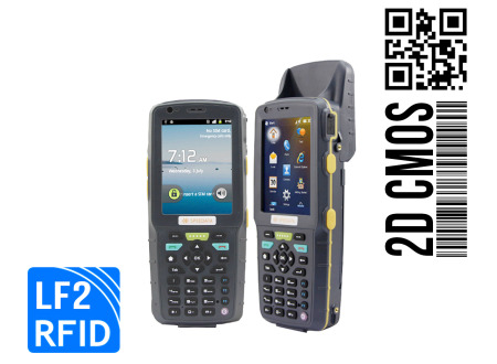 Rugged data collector Speedata TT35-A v.36
