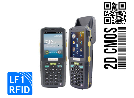 Rugged data collector Speedata TT35-A v.34