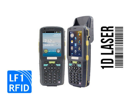 Rugged data collector Speedata TT35-A v.33