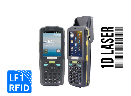 Rugged data collector Speedata TT35-A v.29