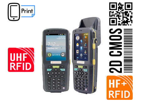 Rugged data collector Speedata TT35-A v.27