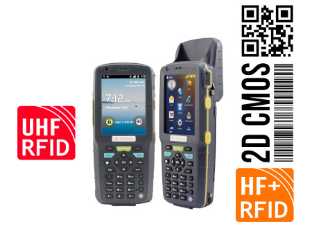 Rugged data collector Speedata TT35-A v.26