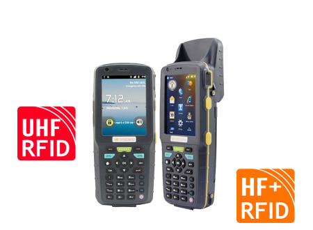 Rugged data collector Speedata TT35-A v.25