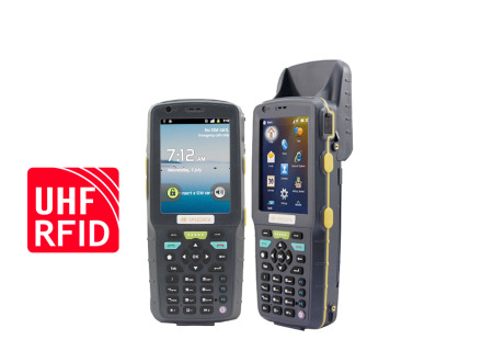 Rugged data collector Speedata TT35-A v.24