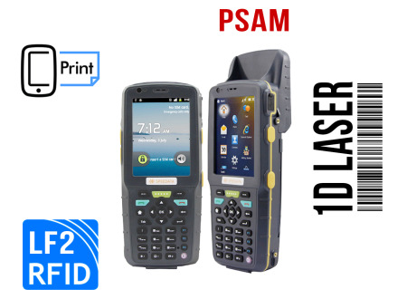 Rugged data collector Speedata TT35-A v.23