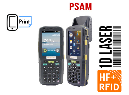 Rugged data collector Speedata TT35-A v.22