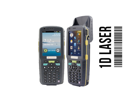 Rugged data collector Speedata TT35-A v.18