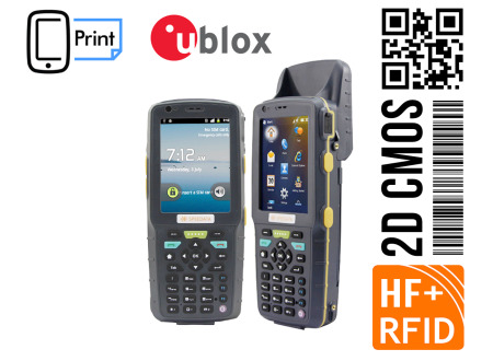 Rugged data collector Speedata TT35-A v.17