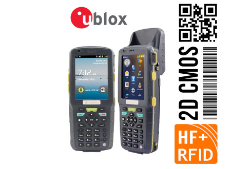 Rugged data collector Speedata TT35-A v.16