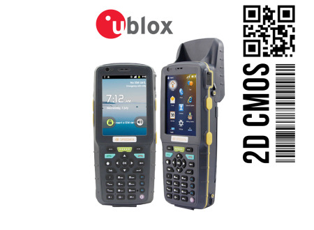 Rugged data collector Speedata TT35-A v.15