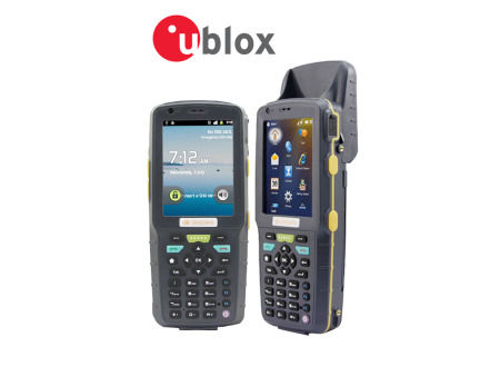 Rugged data collector Speedata TT35-A v.14