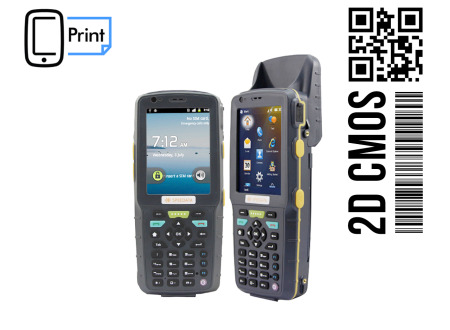 Rugged data collector Speedata TT35-A v.11