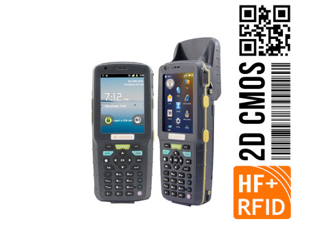 Rugged data collector Speedata TT35-A v.9