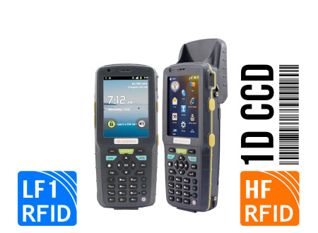 Rugged data collector Speedata TT35-A v.5