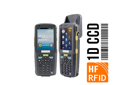 Rugged data collector Speedata TT35-A v.4