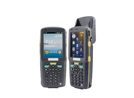 Rugged data collector Speedata TT35-A v.1