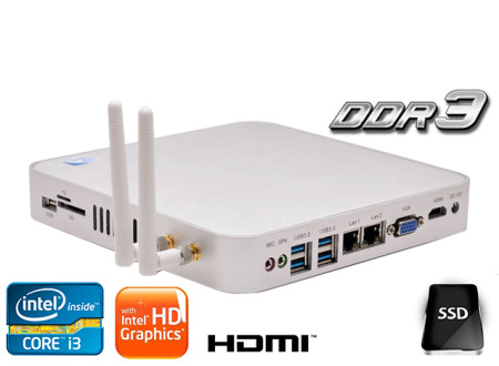 Industrial MiniPC mBOX-T3217US v.1